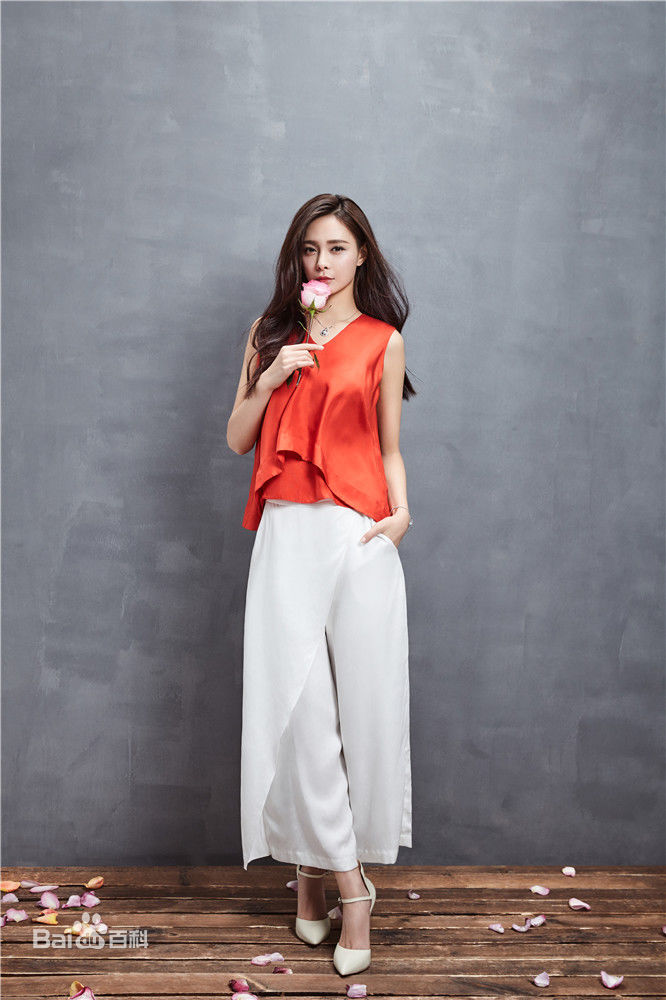 沈梦辰(Shen Mengchen)精选《环球生活》杂志图册