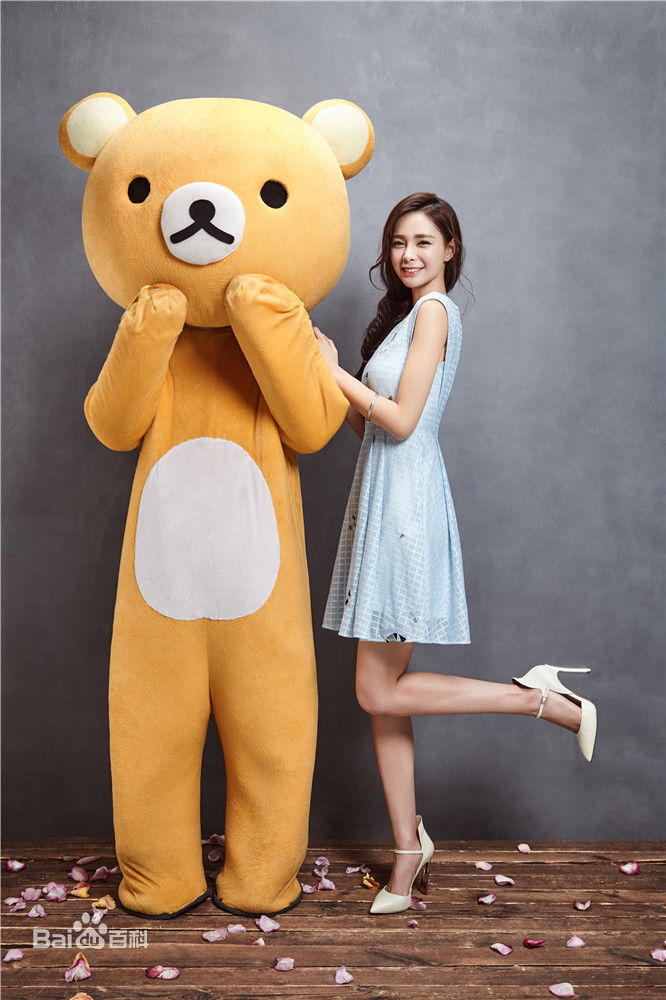 沈梦辰(Shen Mengchen)精选《环球生活》杂志图册