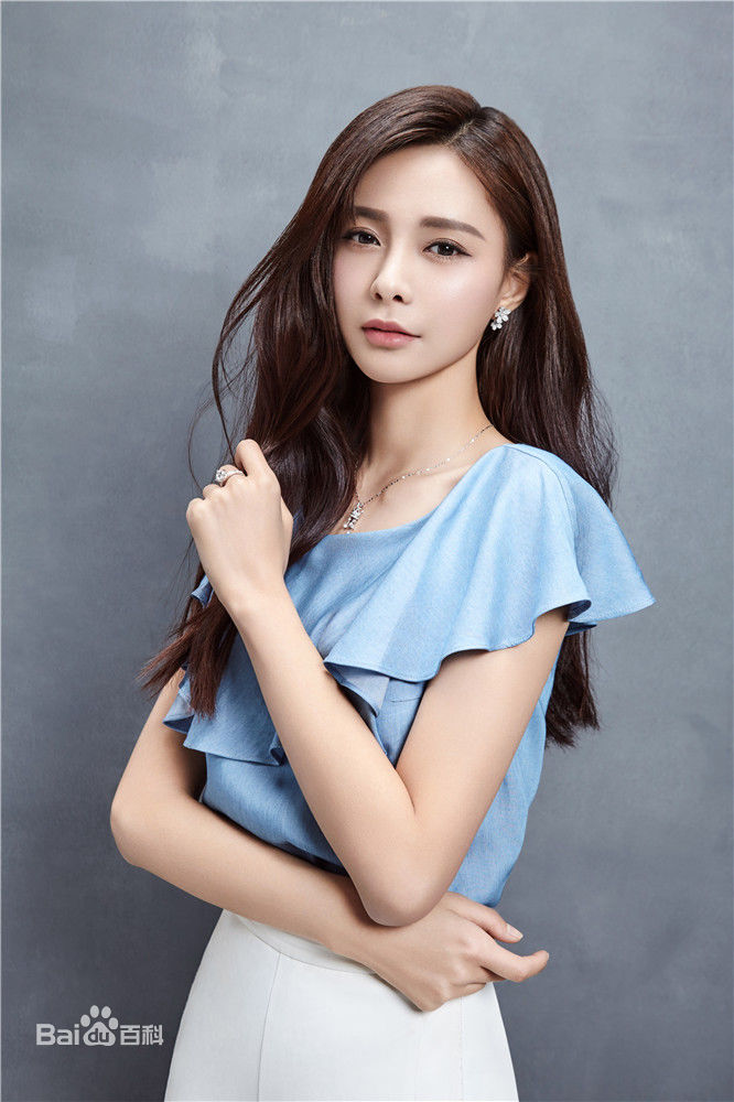 沈梦辰(Shen Mengchen)精选《环球生活》杂志图册