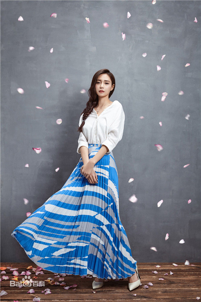 沈梦辰(Shen Mengchen)精选《环球生活》杂志图册