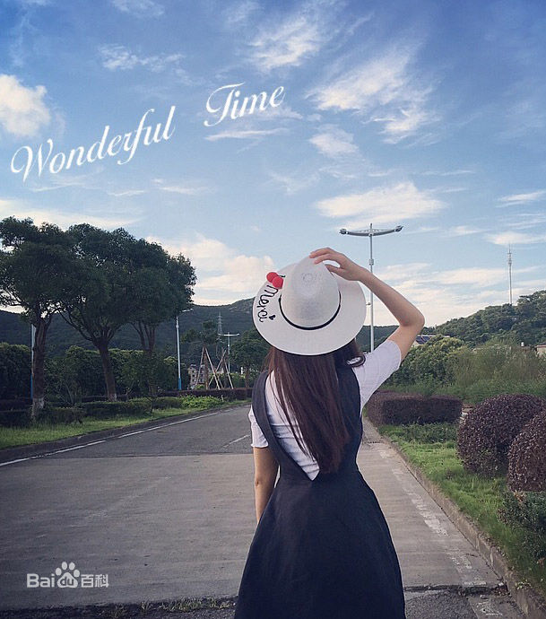 沈梦辰(Shen Mengchen)田园系列