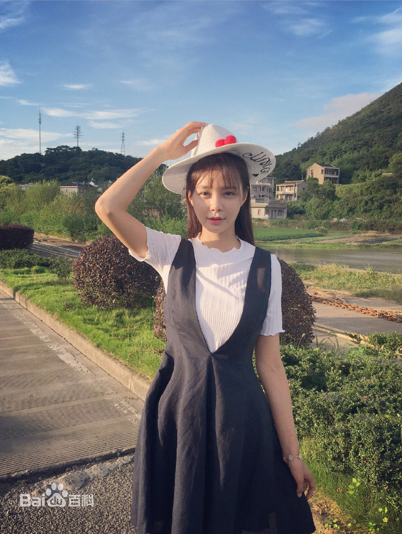 沈梦辰(Shen Mengchen)田园系列