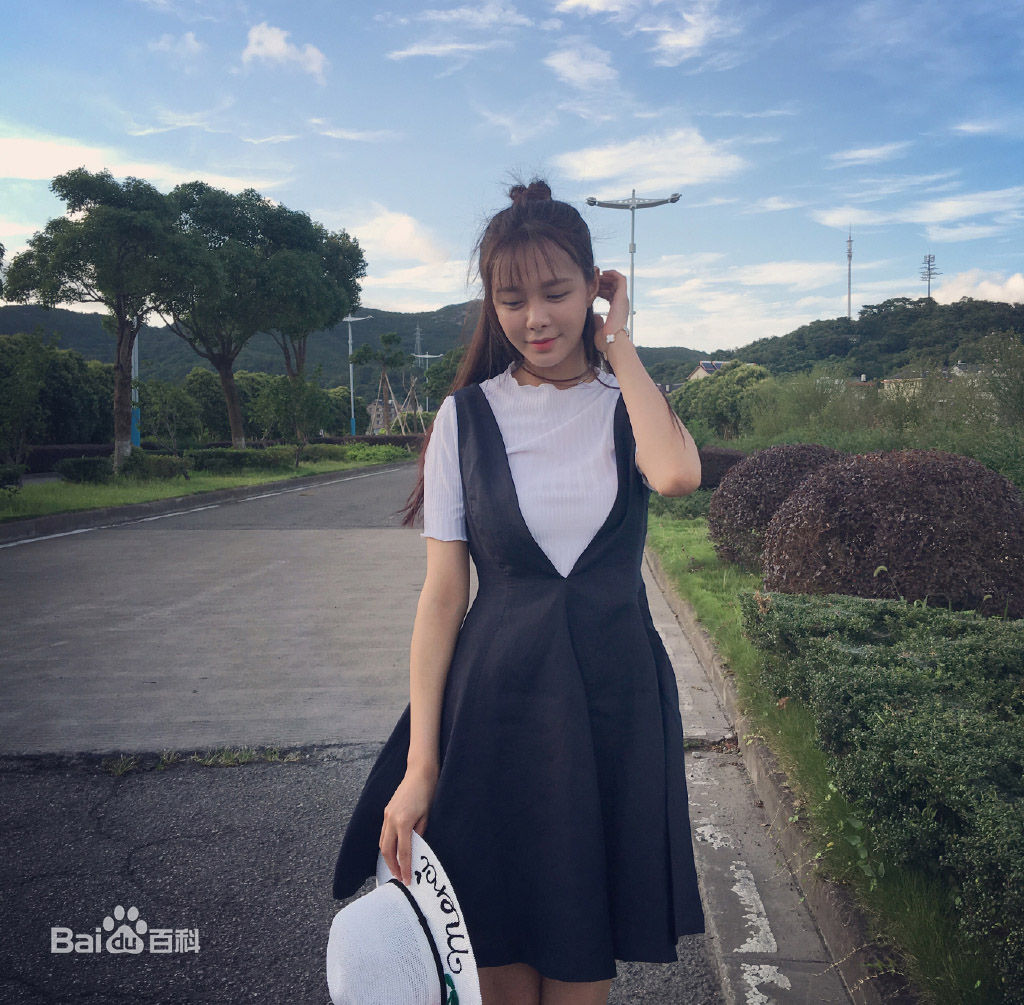 沈梦辰(Shen Mengchen)田园系列