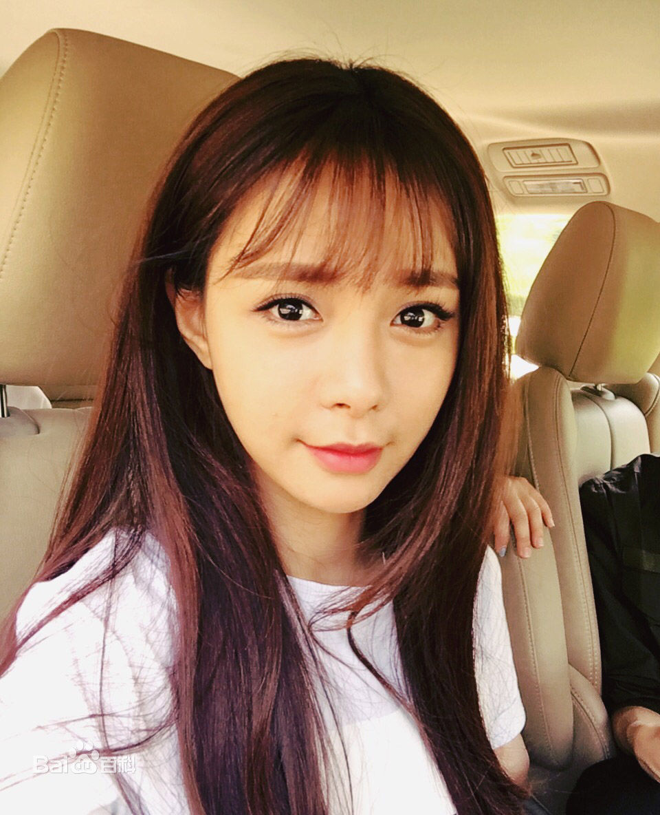 沈梦辰(Shen Mengchen)生活与工作素颜照相册