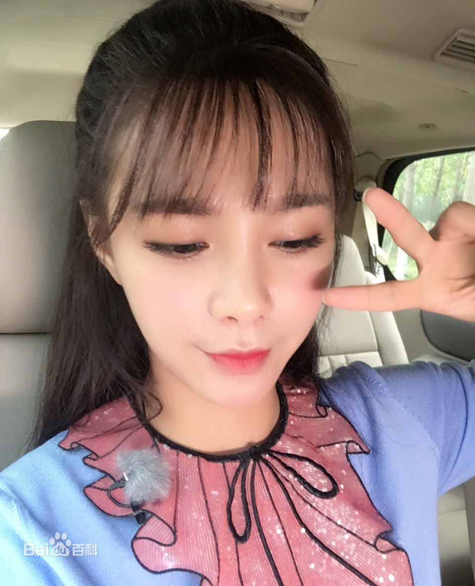 沈梦辰(Shen Mengchen)生活与工作素颜照相册