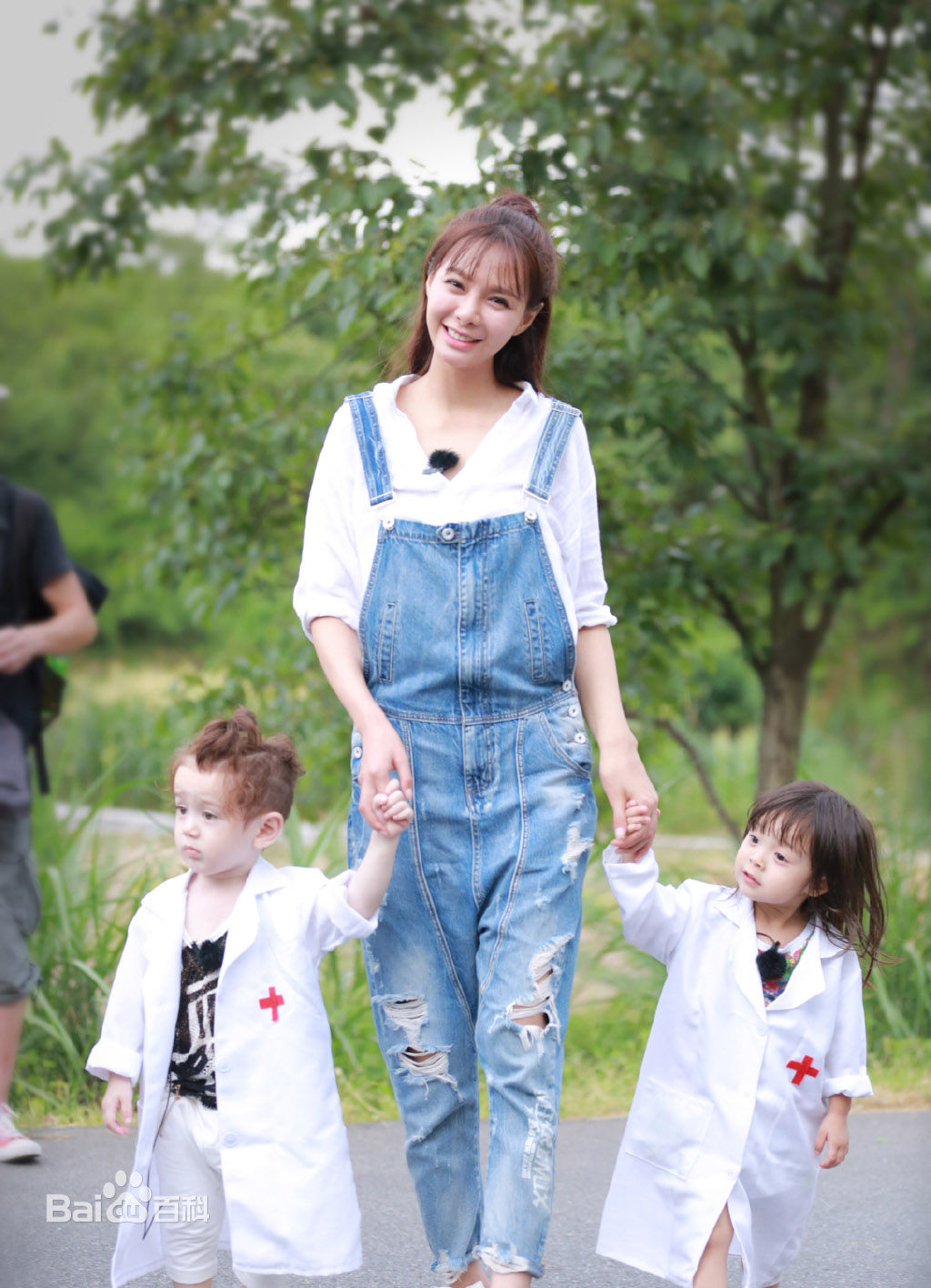 沈梦辰(Shen Mengchen)生活与工作素颜照相册