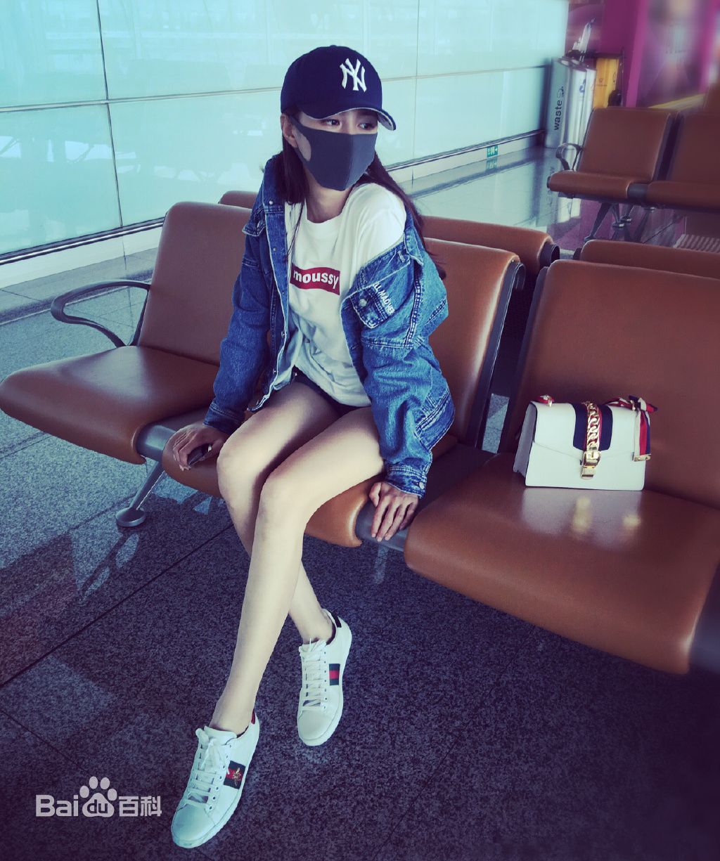 沈梦辰(Shen Mengchen)生活与工作素颜照相册