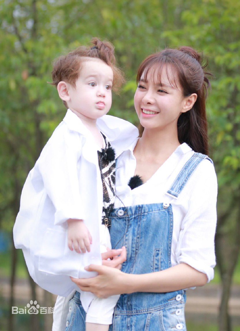 沈梦辰(Shen Mengchen)生活与工作素颜照相册