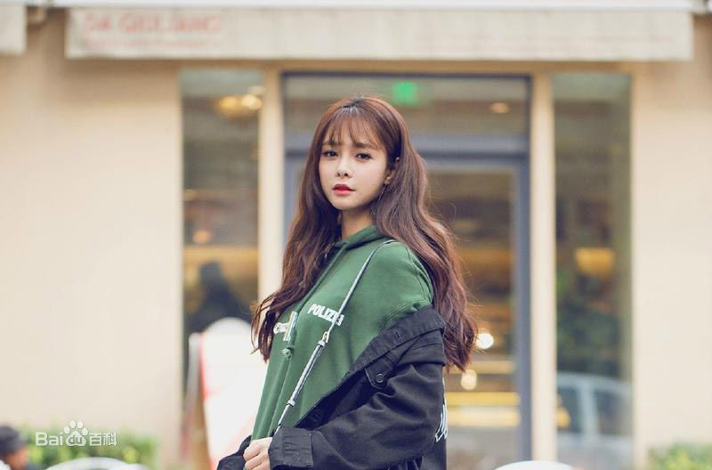 沈梦辰(Shen Mengchen)最新冬日系列壁纸