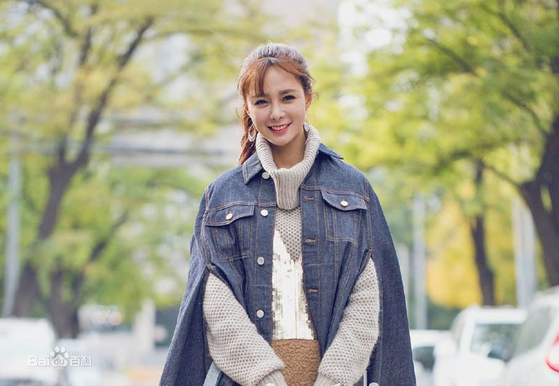 沈梦辰(Shen Mengchen)最新冬日系列壁纸