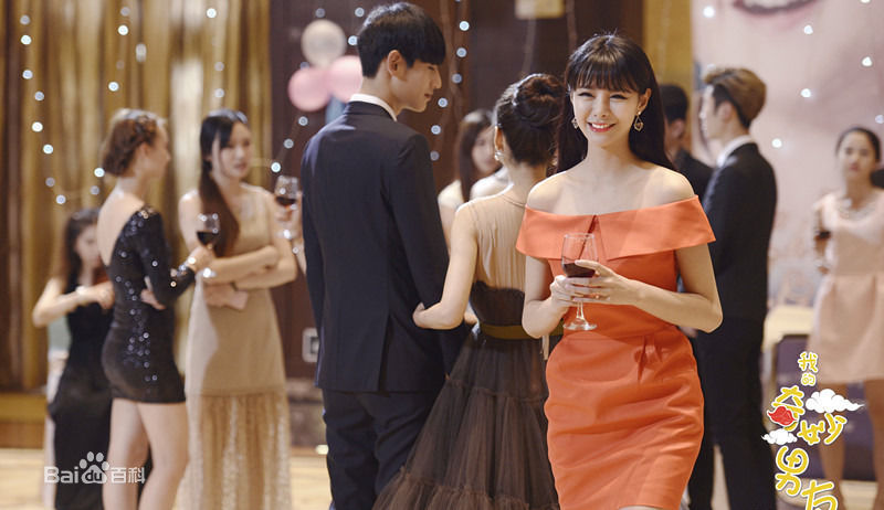 最全沈梦辰(Shen Mengchen)在《我的奇妙男友》饰演张萱萱中的壁纸