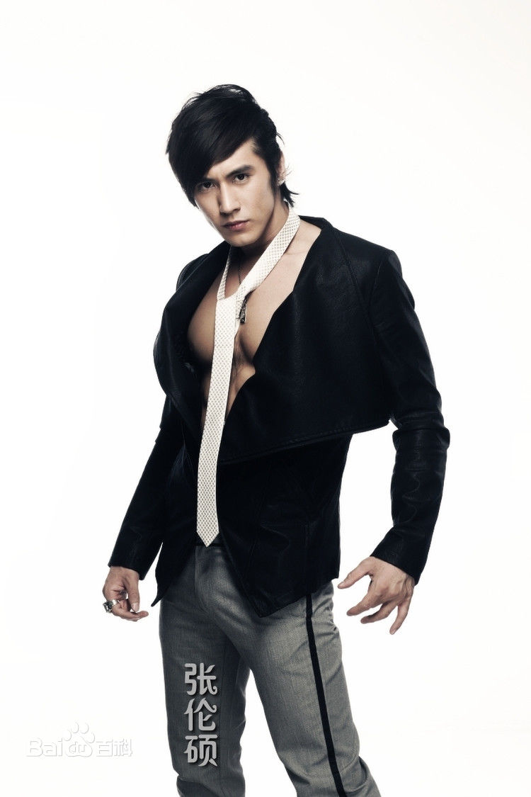 精选张伦硕(Shawn)精彩图册