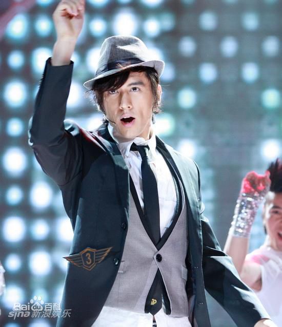 精选张伦硕(Shawn)精彩图册