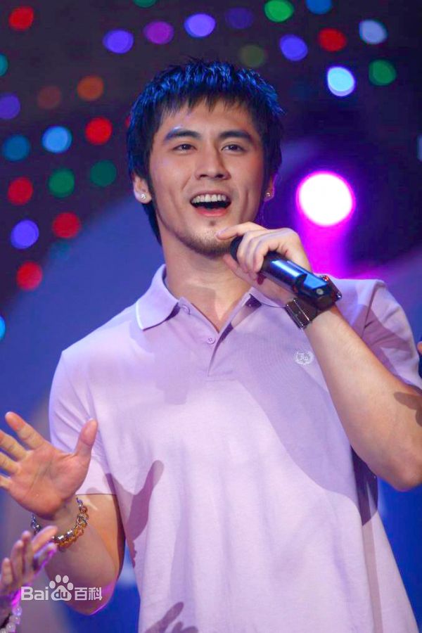 精选张伦硕(Shawn)精彩图册