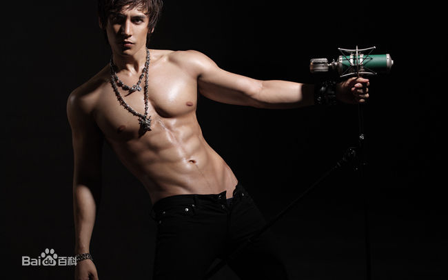 精选张伦硕(Shawn)精彩图册