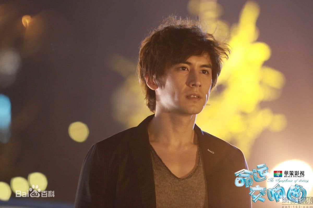 精选张伦硕(Shawn)精彩图册