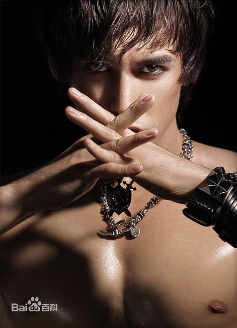 精选张伦硕(Shawn)精彩图册