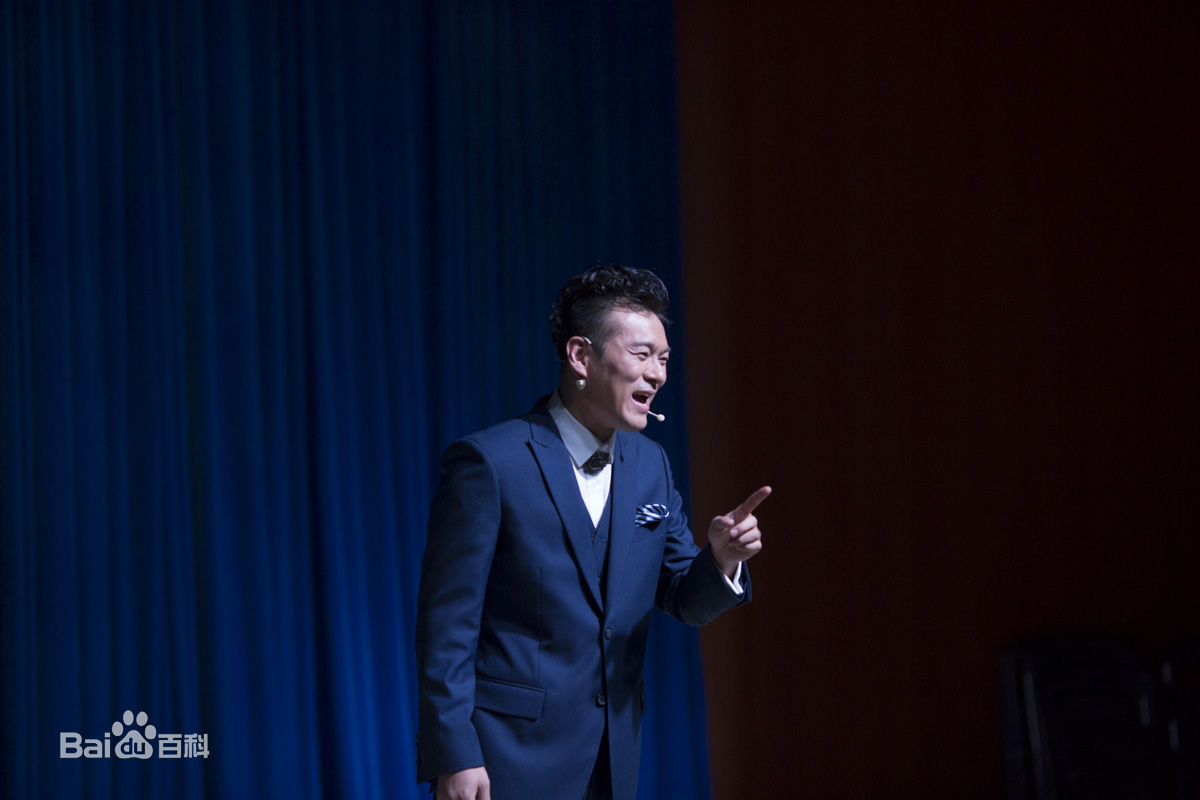 石峯(Andy)清口专场前后照片