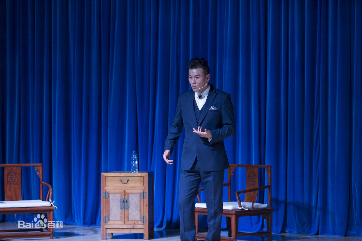 石峯(Andy)清口专场前后照片