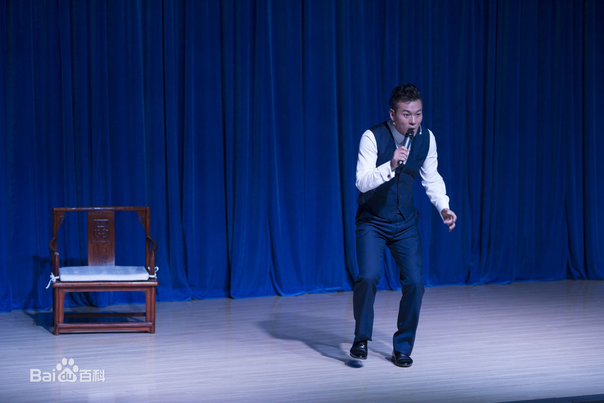 石峯(Andy)清口专场前后照片