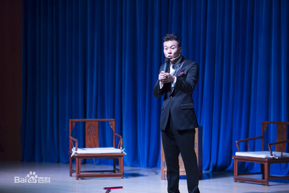 石峯(Andy)清口专场前后照片