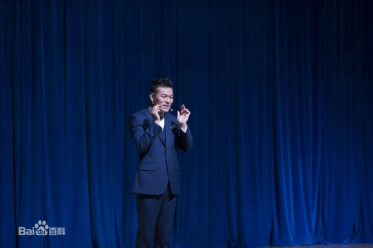 石峯(Andy)清口专场前后照片