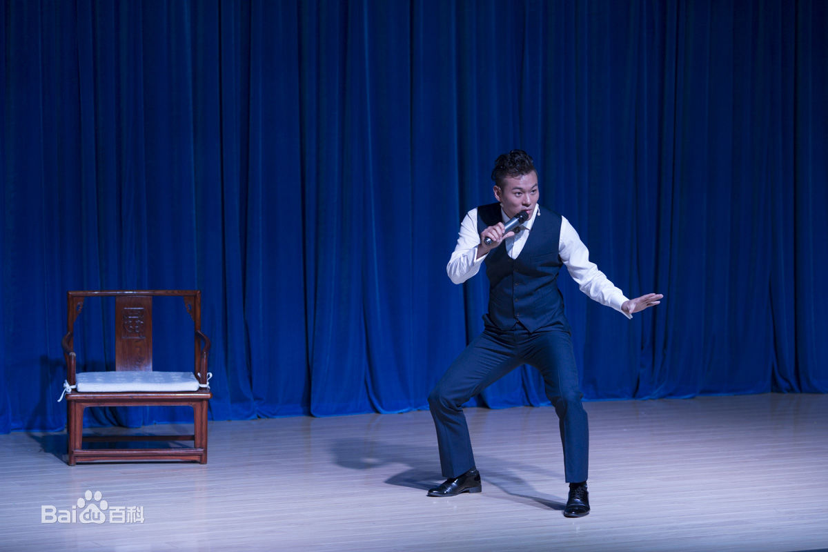 石峯(Andy)清口专场前后照片