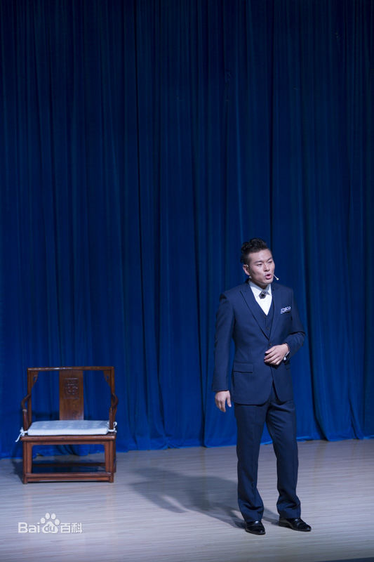 石峯(Andy)清口专场前后照片