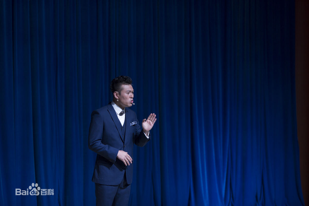 石峯(Andy)清口专场前后照片