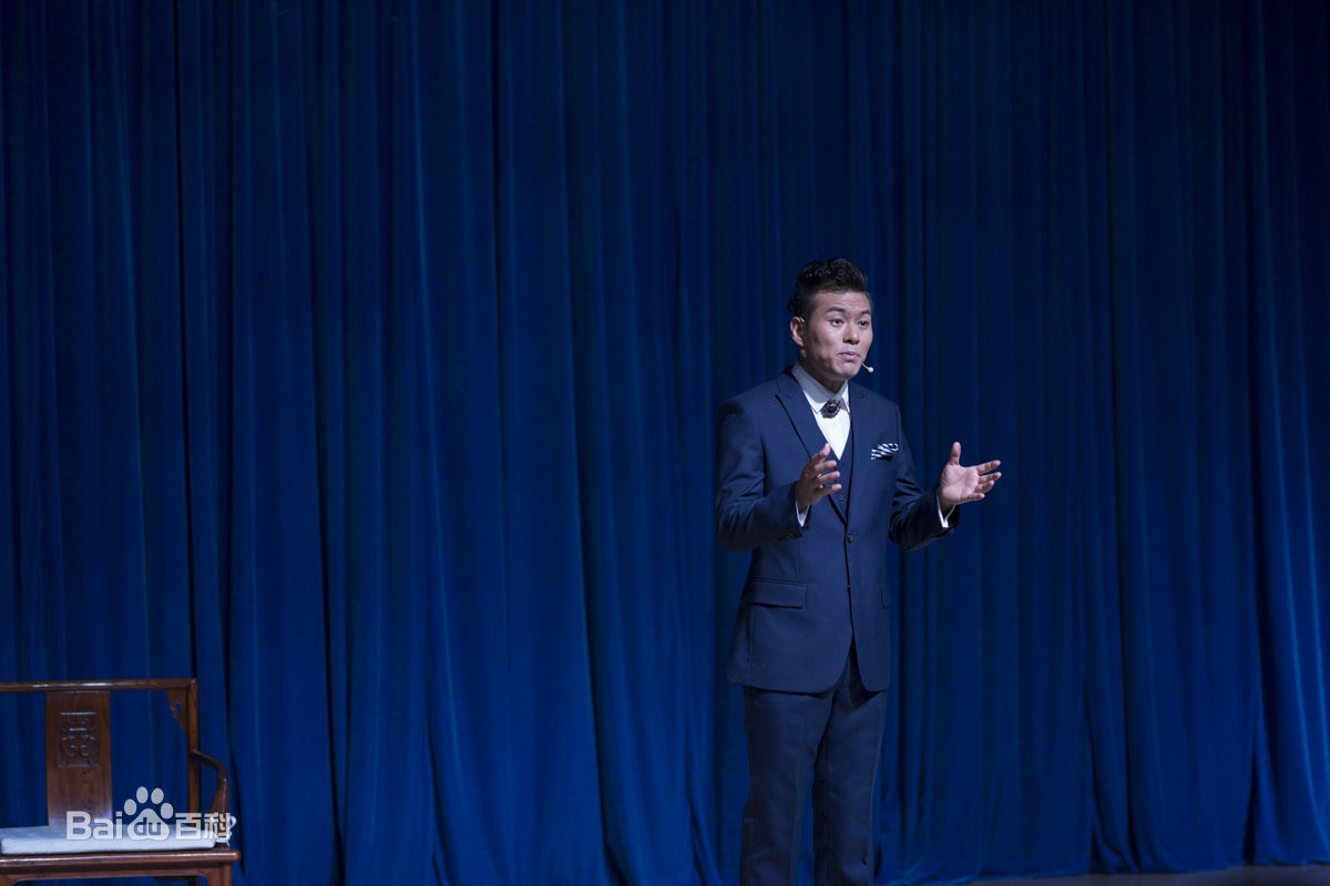 石峯(Andy)清口专场前后照片