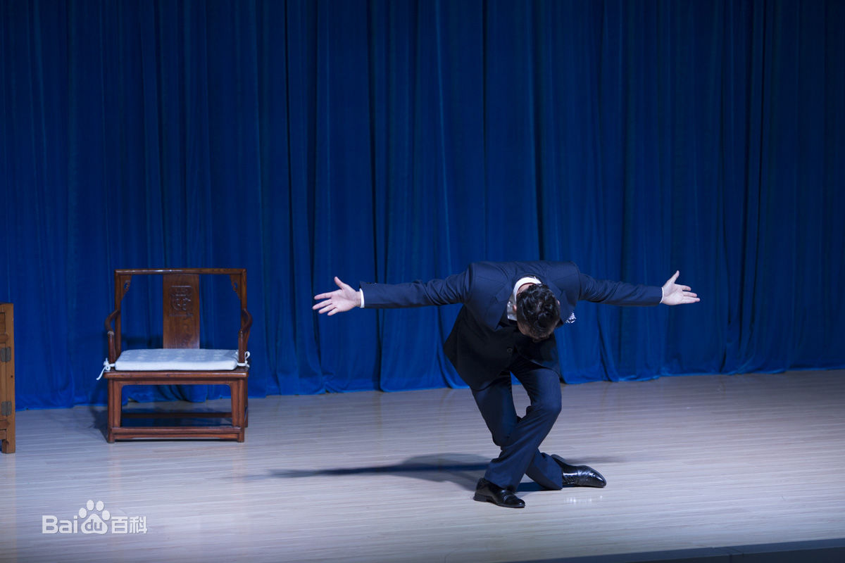 石峯(Andy)清口专场前后照片