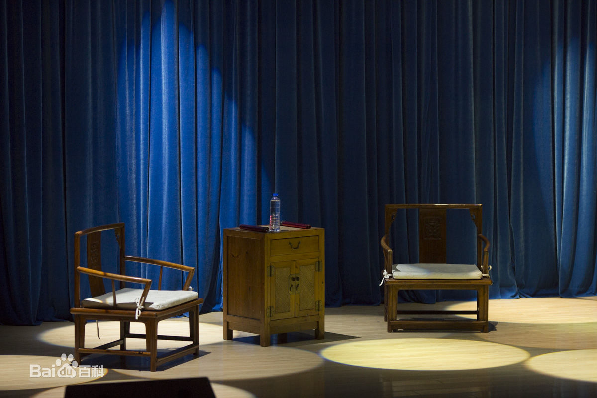 石峯(Andy)清口专场前后照片