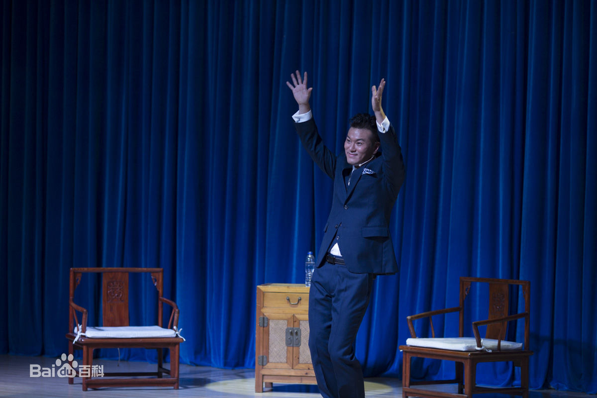 石峯(Andy)清口专场前后照片