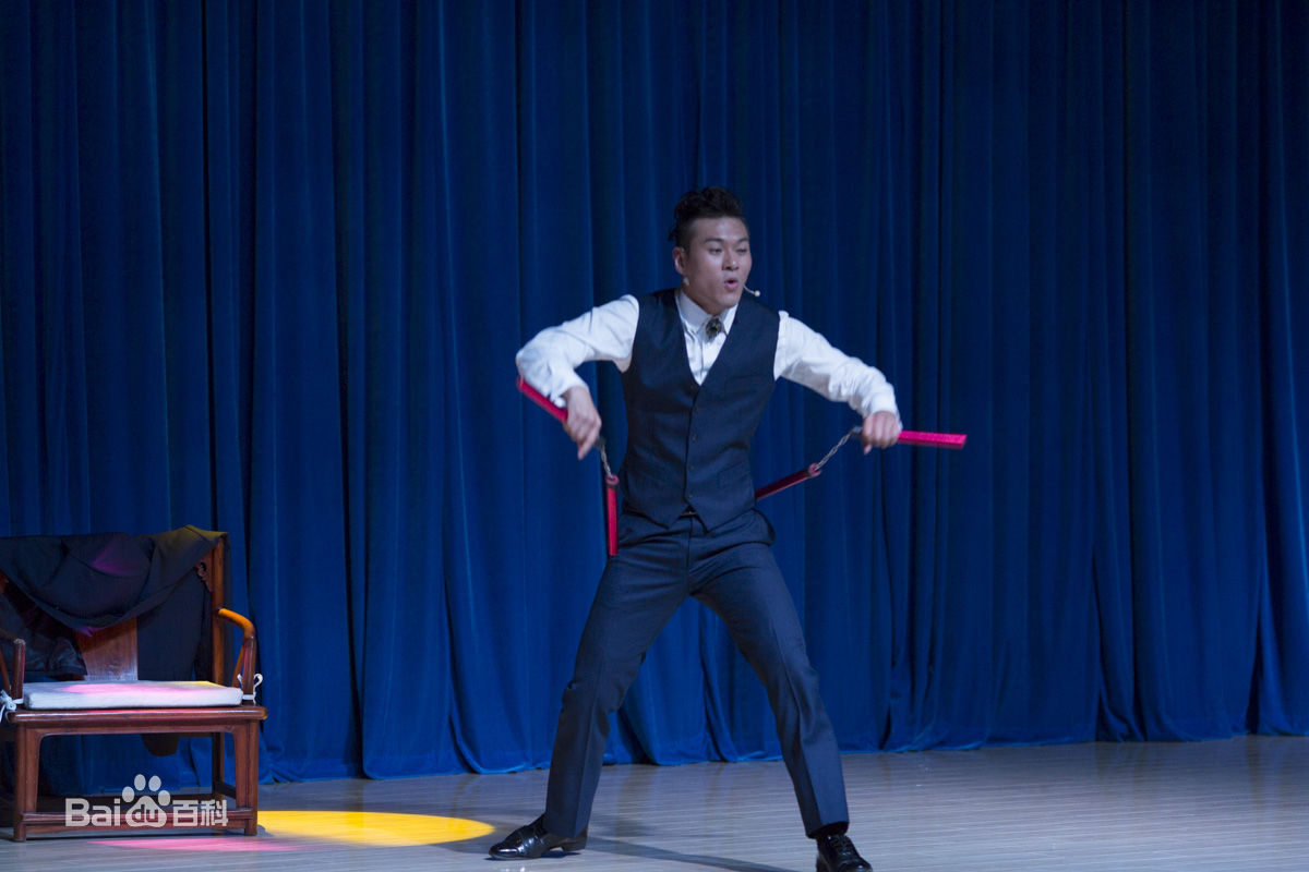 石峯(Andy)清口专场前后照片