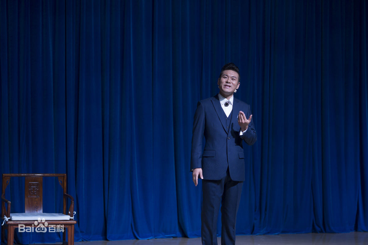 石峯(Andy)清口专场前后照片