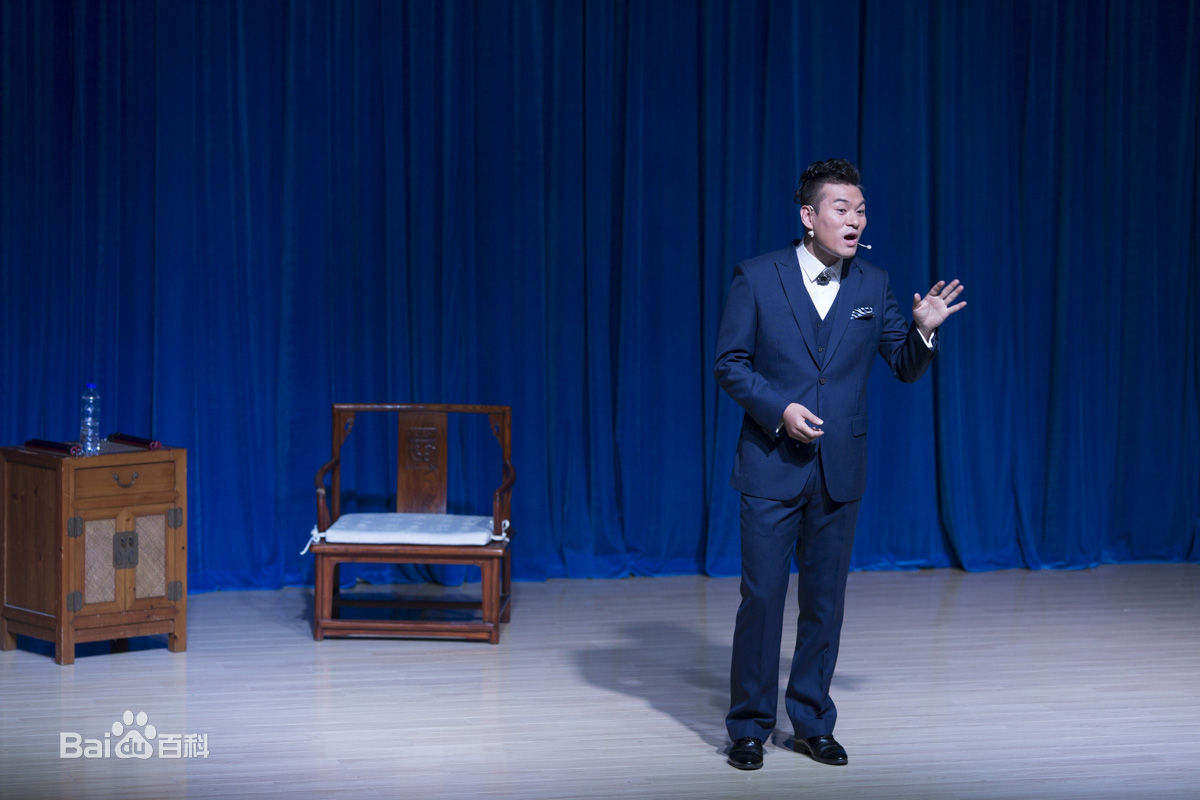 石峯(Andy)清口专场前后照片