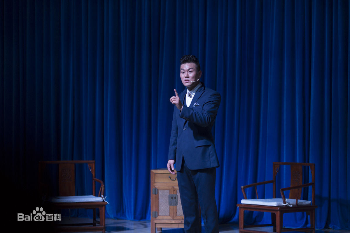 石峯(Andy)清口专场前后照片