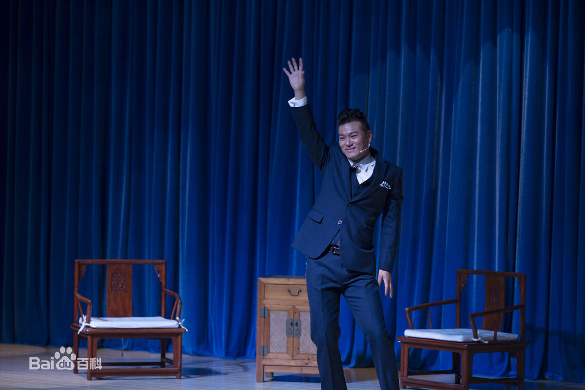 石峯(Andy)清口专场前后照片