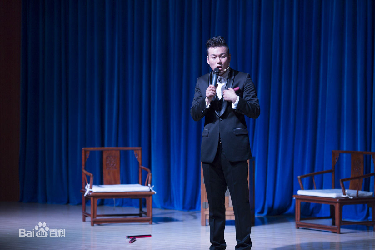 石峯(Andy)清口专场前后照片