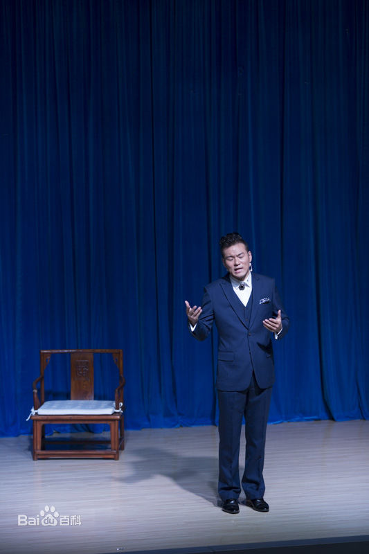 石峯(Andy)清口专场前后照片