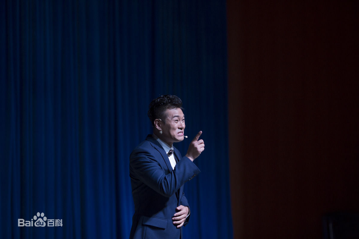 石峯(Andy)清口专场前后照片