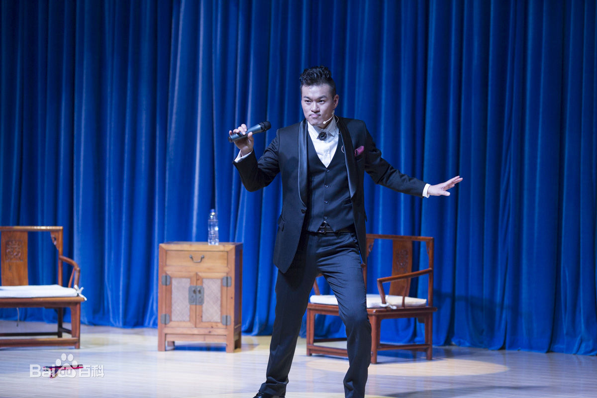 石峯(Andy)清口专场前后照片