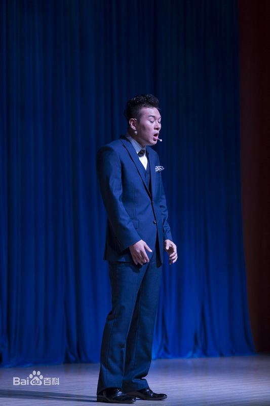 石峯(Andy)清口专场前后照片