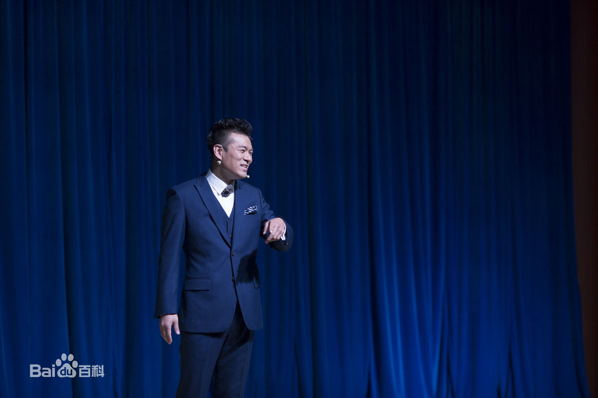 石峯(Andy)清口专场前后照片