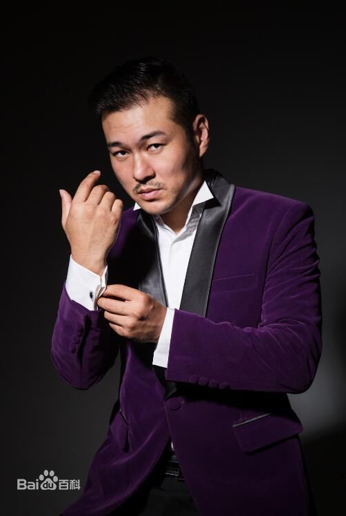 石峯(Andy)高清图集