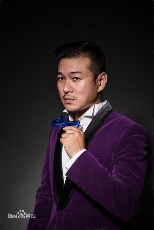 石峯(Andy)高清图集