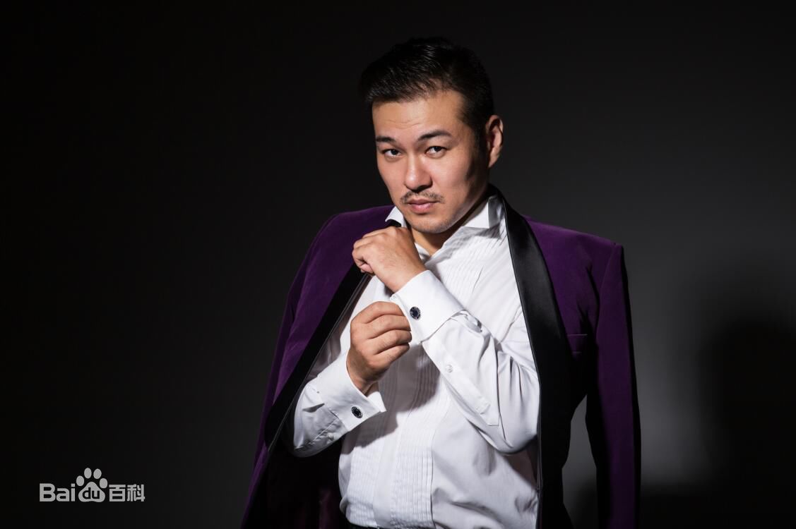 石峯(Andy)高清图集