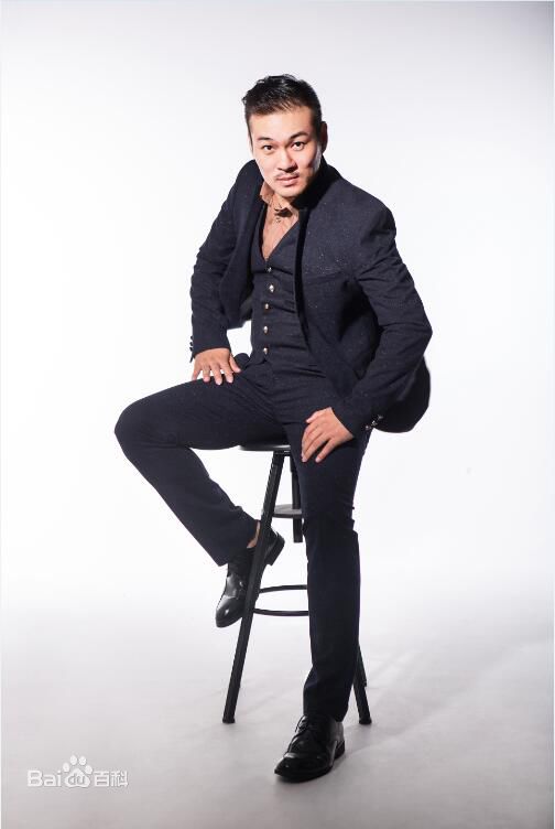 石峯(Andy)高清图集