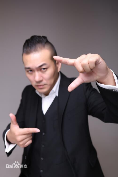 石峯(Andy)高清图集