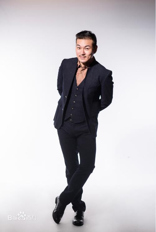 石峯(Andy)高清图集